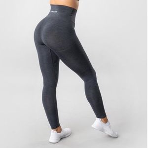 OG REVIVAL LEGGINGS GRAY ALPHALETE - XL